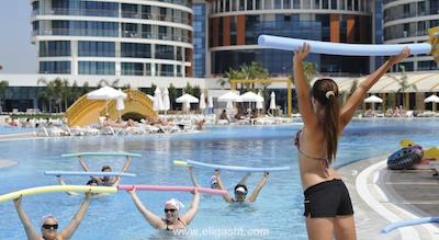 بایا لارا هتل