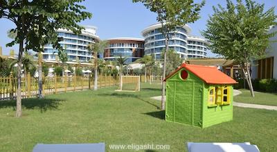 بایا لارا هتل