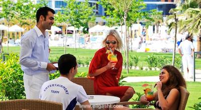 بایا لارا هتل