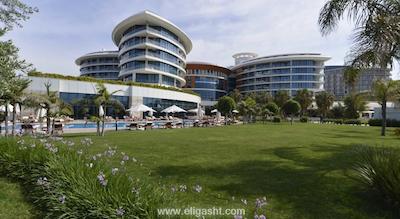 بایا لارا هتل