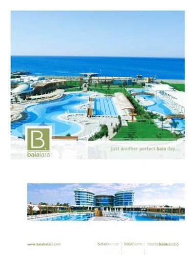 بایا لارا هتل