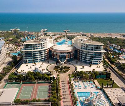 بایا لارا هتل