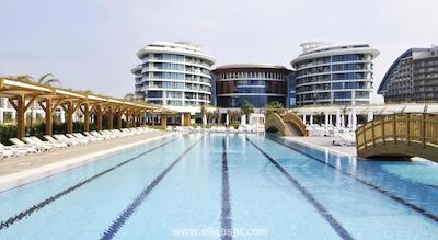 بایا لارا هتل