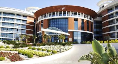 بایا لارا هتل