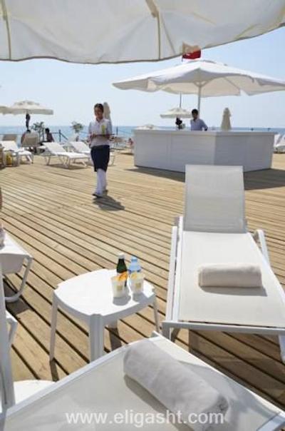 بایا لارا هتل