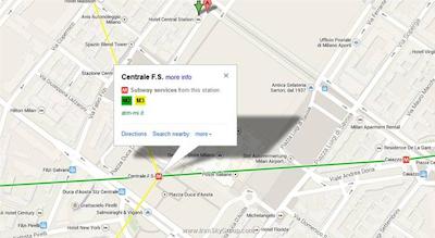 هتل سنترال استیشن