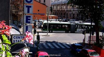 هتل سنترال استیشن