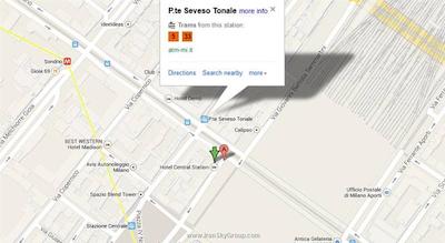 هتل سنترال استیشن