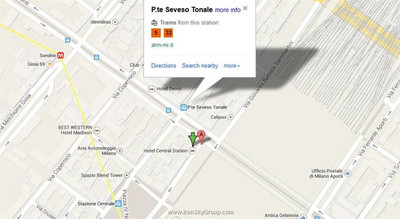 هتل سنترال استیشن