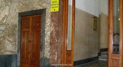 هتل سنترال استیشن