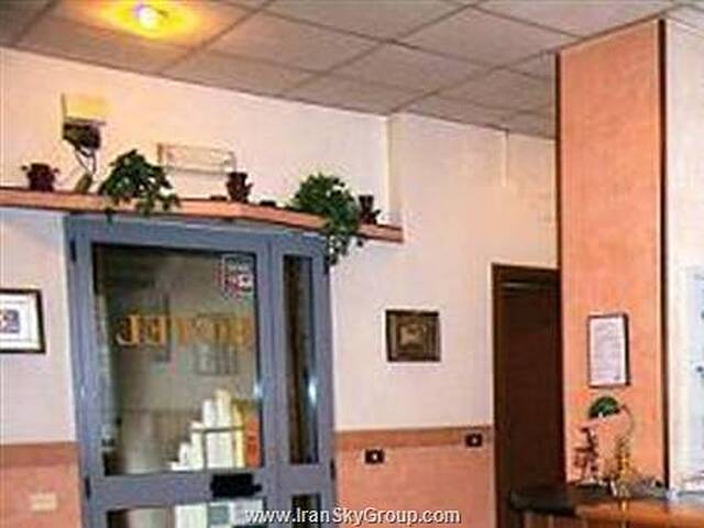 هتل سنترال استیشن