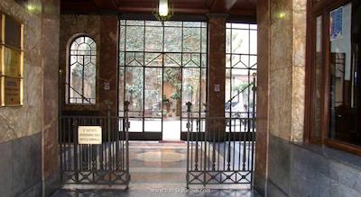 هتل سنترال استیشن