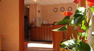 هتل سنترال استیشن