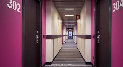 ب اند ب هتل میلانو کنیسیو گریبلدی