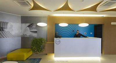 ب اند ب هتل میلانو کنیسیو گریبلدی