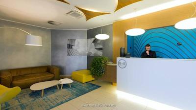 ب اند ب هتل میلانو کنیسیو گریبلدی