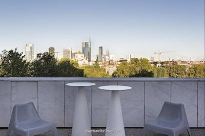 ب اند ب هتل میلانو کنیسیو گریبلدی