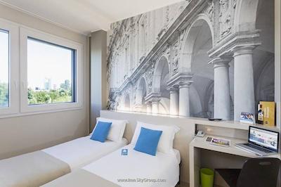 ب اند ب هتل میلانو کنیسیو گریبلدی