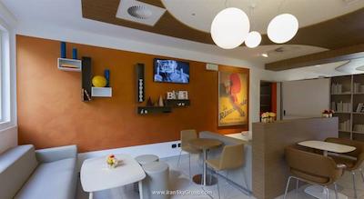 ب اند ب هتل میلانو کنیسیو گریبلدی