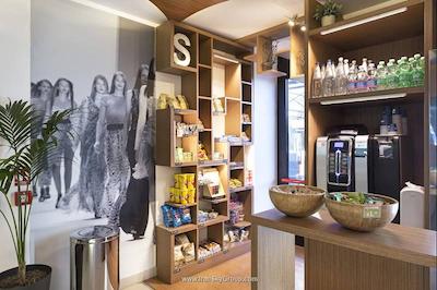 ب اند ب هتل میلانو کنیسیو گریبلدی