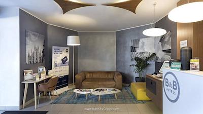 ب اند ب هتل میلانو کنیسیو گریبلدی