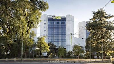 ب اند ب هتل میلانو کنیسیو گریبلدی