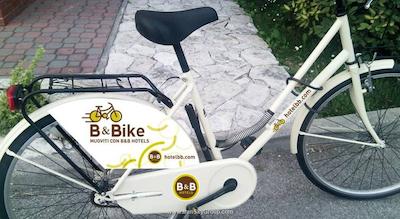 ب اند ب هتل میلانو کنیسیو گریبلدی