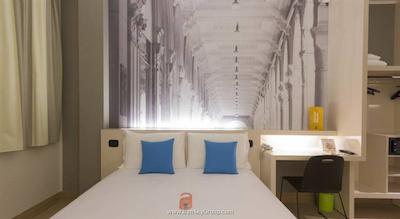 ب اند ب هتل میلانو کنیسیو گریبلدی