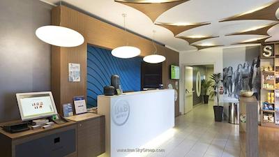 ب اند ب هتل میلانو کنیسیو گریبلدی