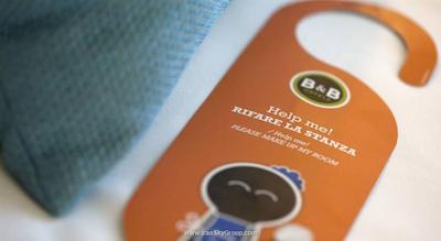 ب اند ب هتل میلانو کنیسیو گریبلدی