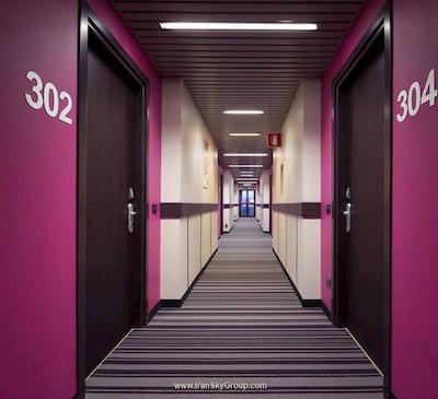 ب اند ب هتل میلانو کنیسیو گریبلدی