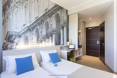 ب اند ب هتل میلانو کنیسیو گریبلدی