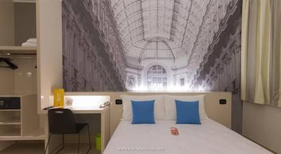 ب اند ب هتل میلانو کنیسیو گریبلدی