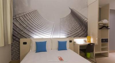 ب اند ب هتل میلانو کنیسیو گریبلدی