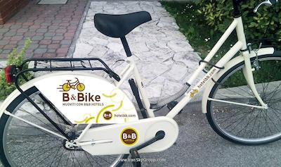 ب اند ب هتل میلانو کنیسیو گریبلدی