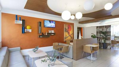 ب اند ب هتل میلانو کنیسیو گریبلدی