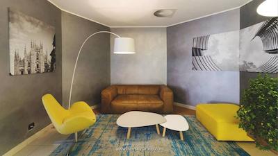 ب اند ب هتل میلانو کنیسیو گریبلدی