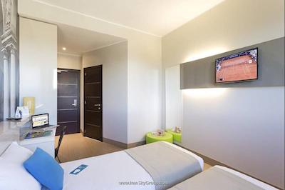 ب اند ب هتل میلانو کنیسیو گریبلدی