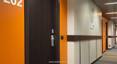 ب اند ب هتل میلانو کنیسیو گریبلدی