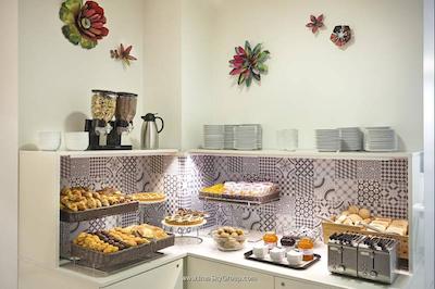 ب اند ب هتل میلانو کنیسیو گریبلدی