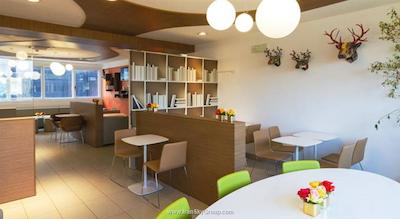 ب اند ب هتل میلانو کنیسیو گریبلدی