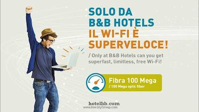 ب اند ب هتل میلانو کنیسیو گریبلدی