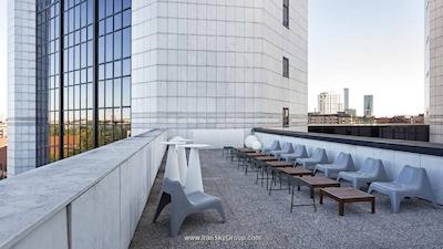 ب اند ب هتل میلانو کنیسیو گریبلدی