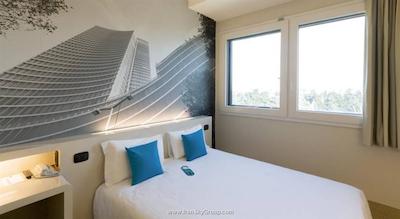 ب اند ب هتل میلانو کنیسیو گریبلدی