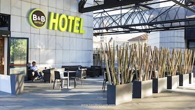 ب اند ب هتل میلانو کنیسیو گریبلدی