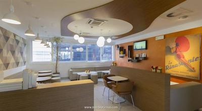 ب اند ب هتل میلانو کنیسیو گریبلدی