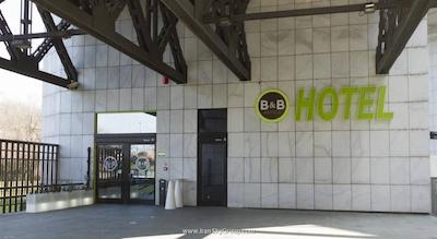 ب اند ب هتل میلانو کنیسیو گریبلدی