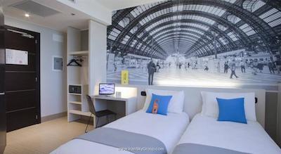 ب اند ب هتل میلانو سانت امبروگیو