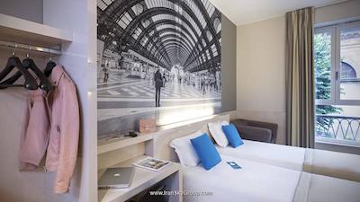 ب اند ب هتل میلانو سانت امبروگیو