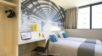 ب اند ب هتل میلانو سانت امبروگیو